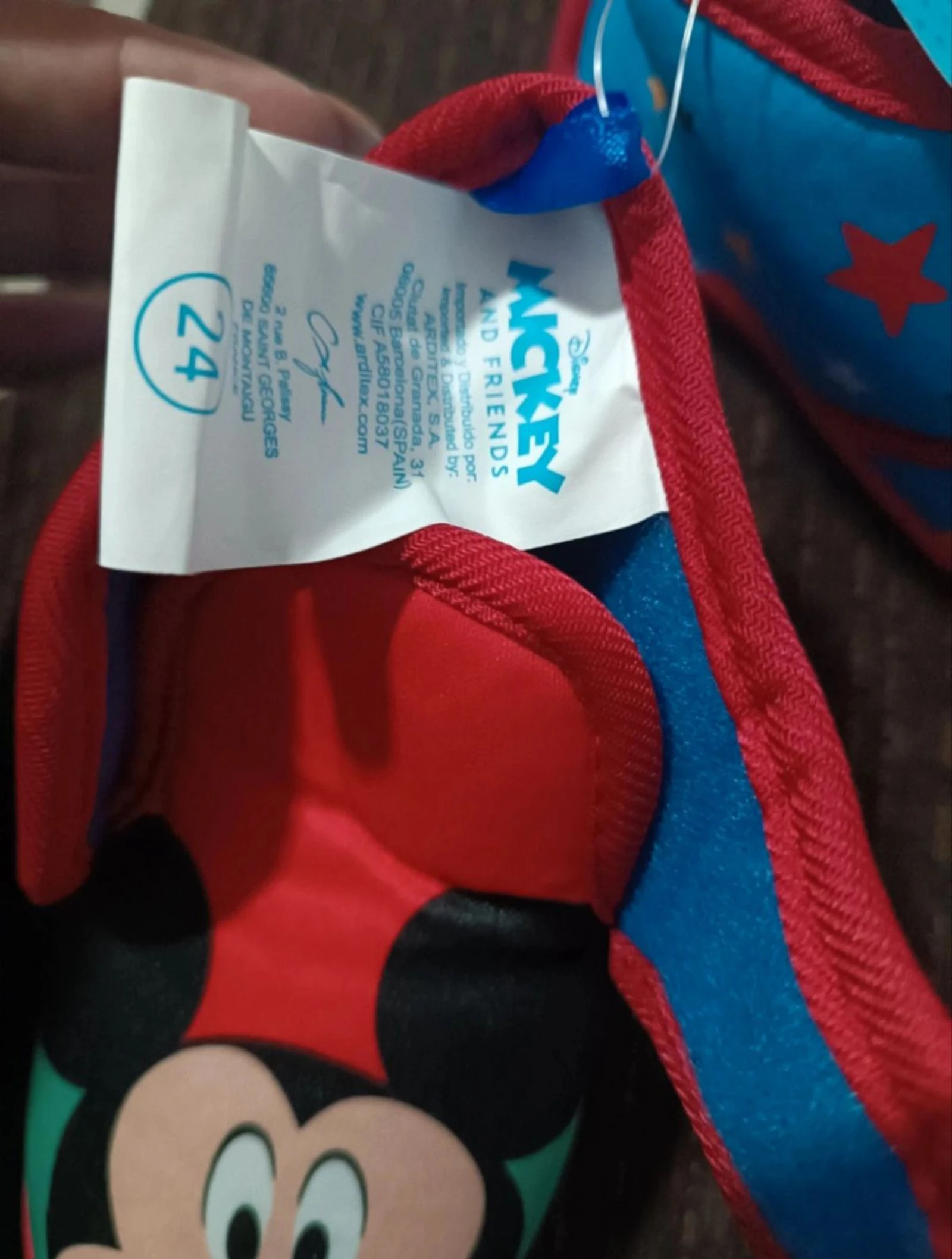 Chinelos Mickey – photo 4